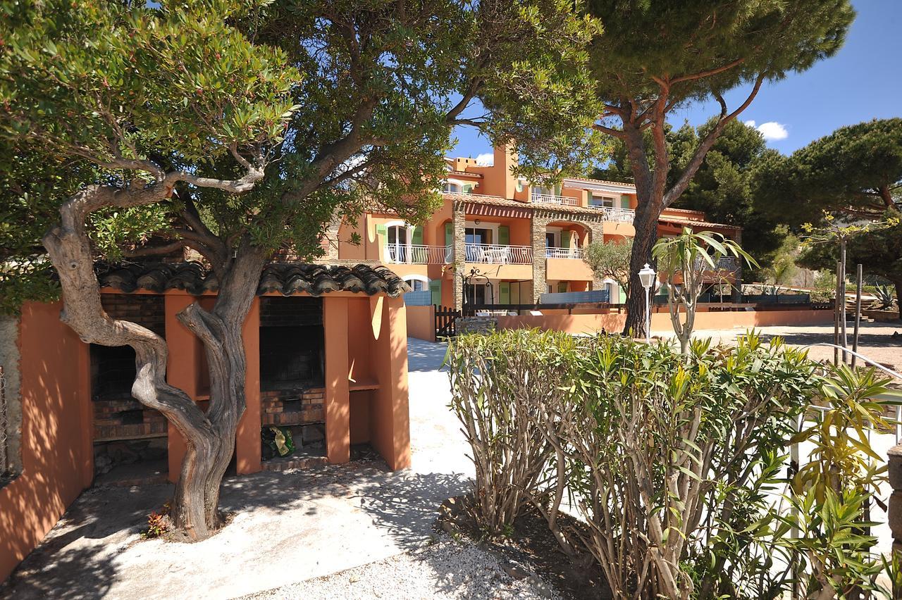 Villa L'Ensoleillade La Londe-les-Maures Exterior foto